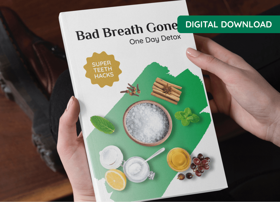 Bad Breath Gone: One Day Reset guide
