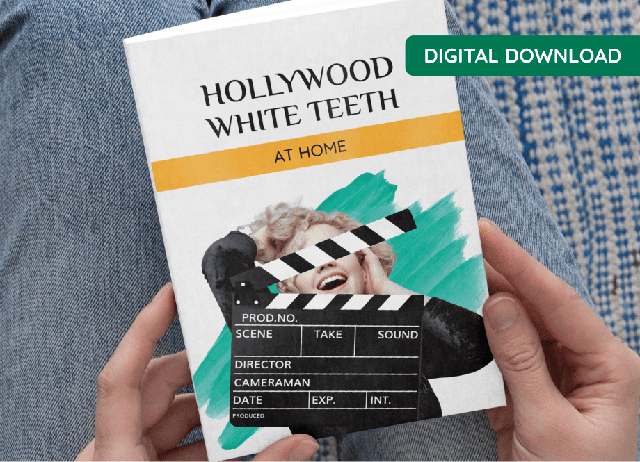 Brighter Teeth At Home guide