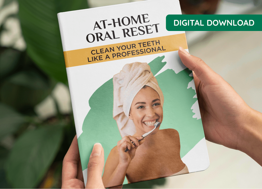 At-Home Oral Reset guide